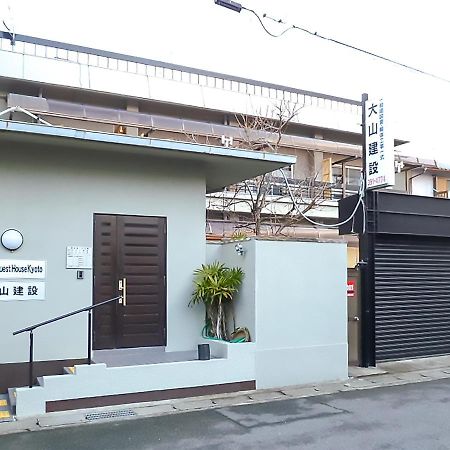 Oyama Guesthouse Kyoto Exterior photo