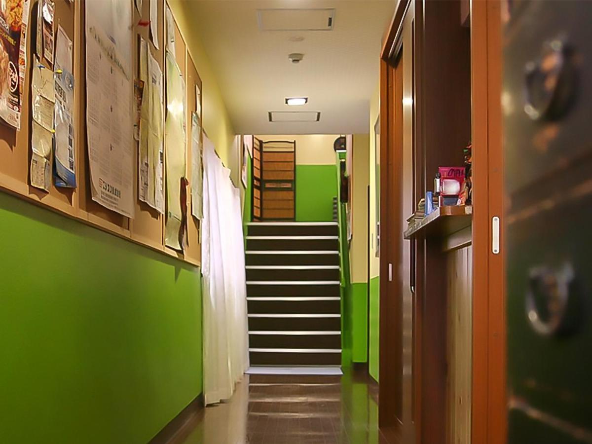 Oyama Guesthouse Kyoto Exterior photo