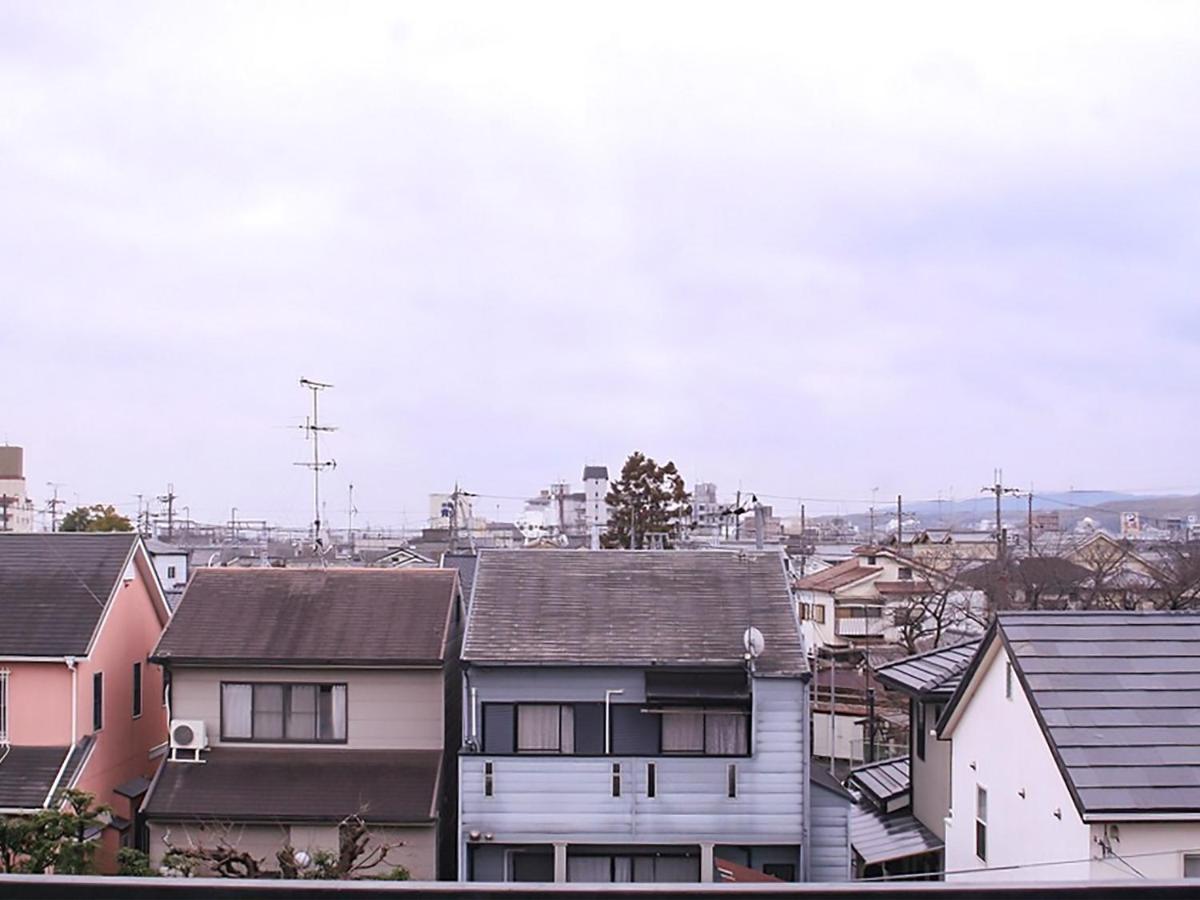 Oyama Guesthouse Kyoto Exterior photo