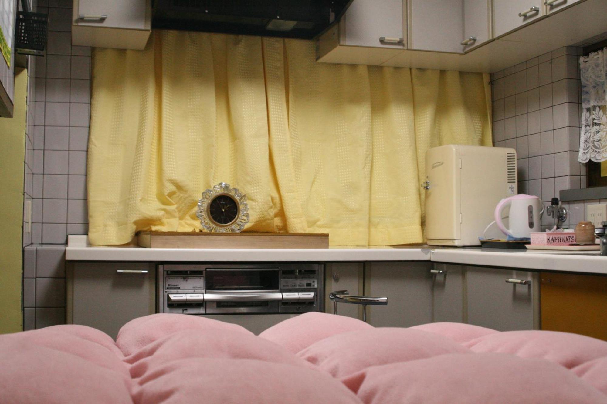 Oyama Guesthouse Kyoto Room photo